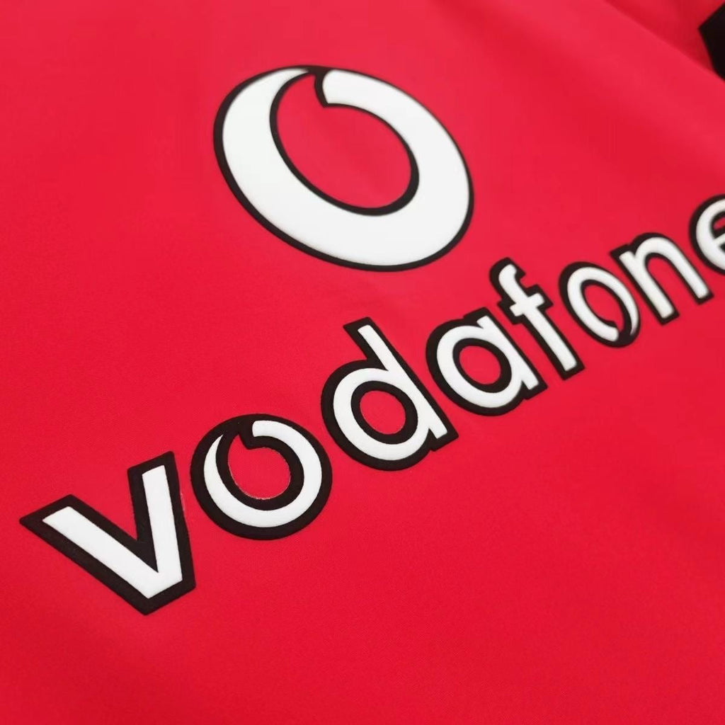 Retro Manchester United 2002-2004 home
