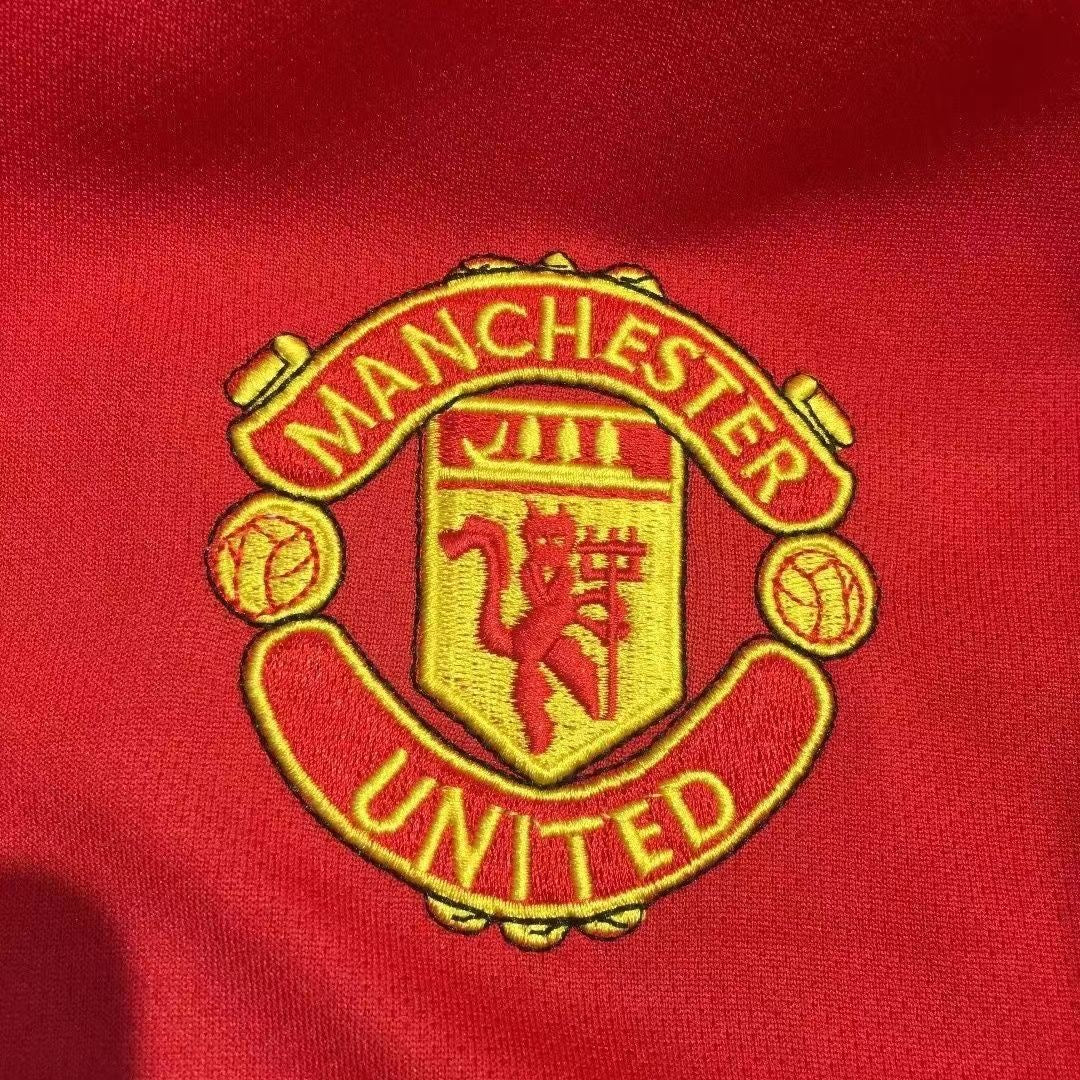 Retro Manchester United 2002-2004 home