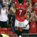 Retro Manchester United 2002-2004 home