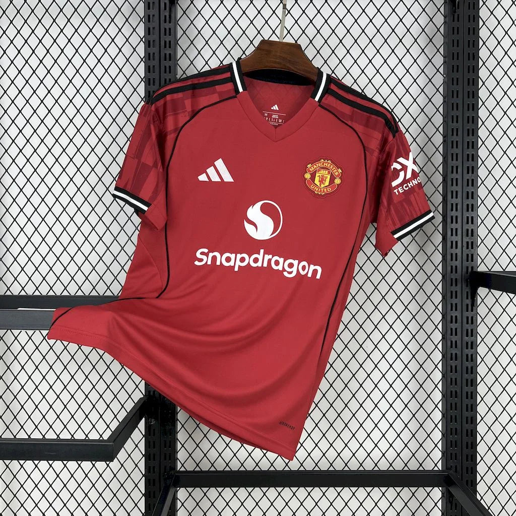 Maillot Man United Domicile