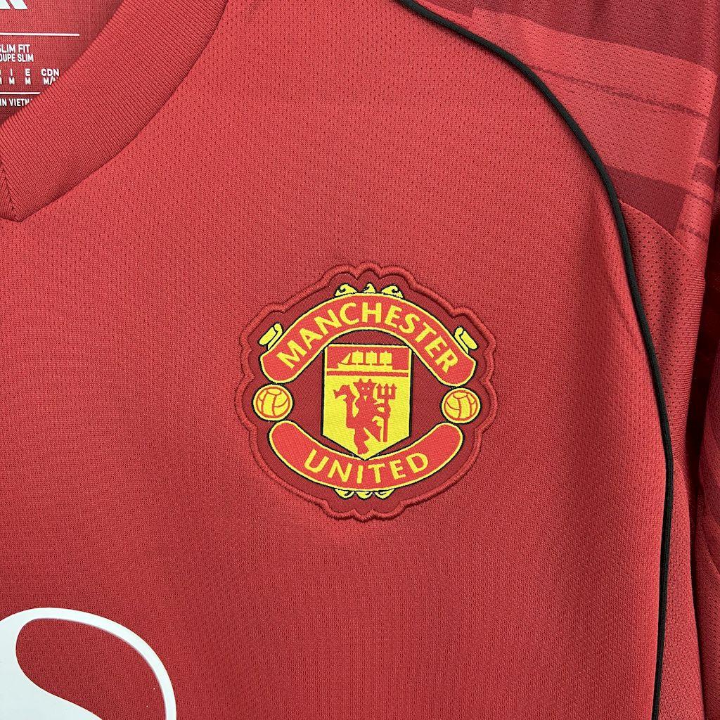 Maillot Man United Domicile