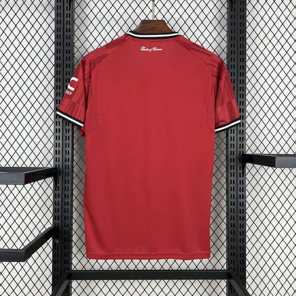Maillot Man United Domicile
