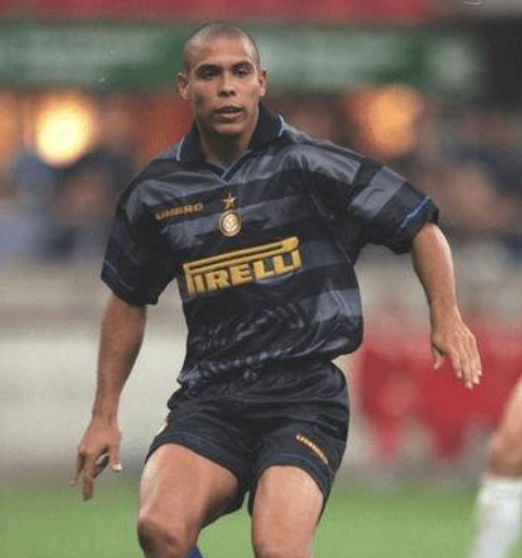 Retro Inter Milan 1997-1998 second away Secondary image