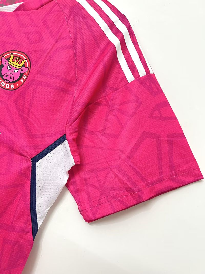 Retro Spain Kings League