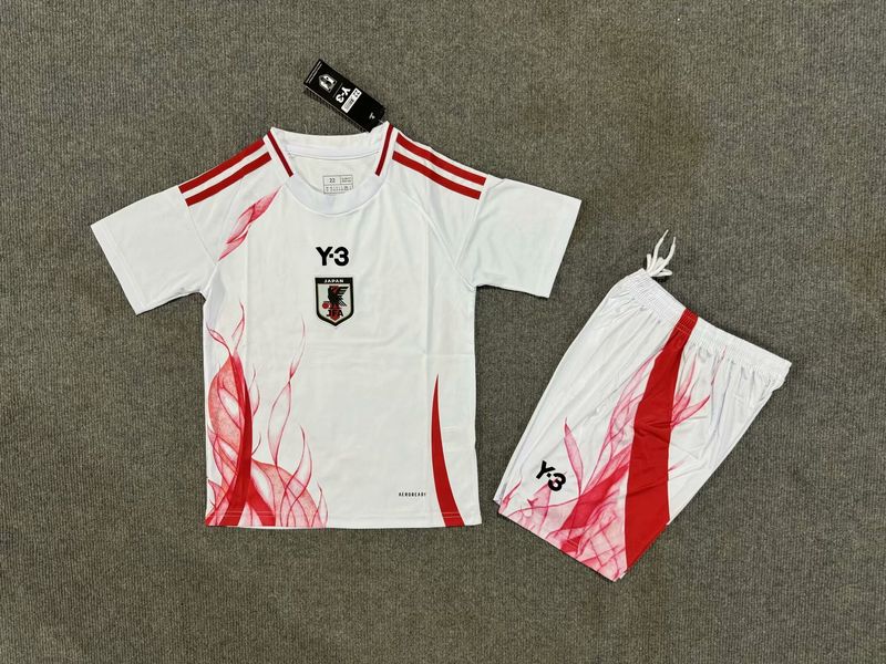 Kids Japan Y3 away Main image