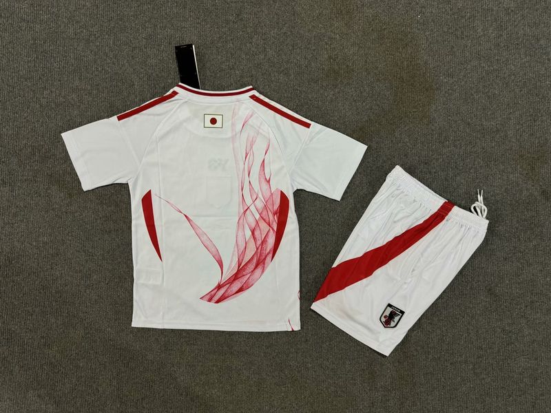 Kids Japan Y3 away Secondary image