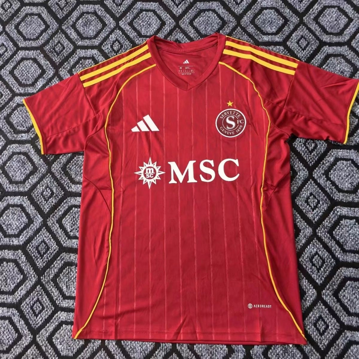 Servette 2026-2027 home Fan Image principale du produit