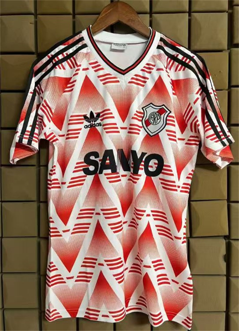 Retro River Plate 1992-1993 home Main image