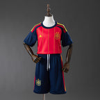 Kids  Spain 2026 Home Fan