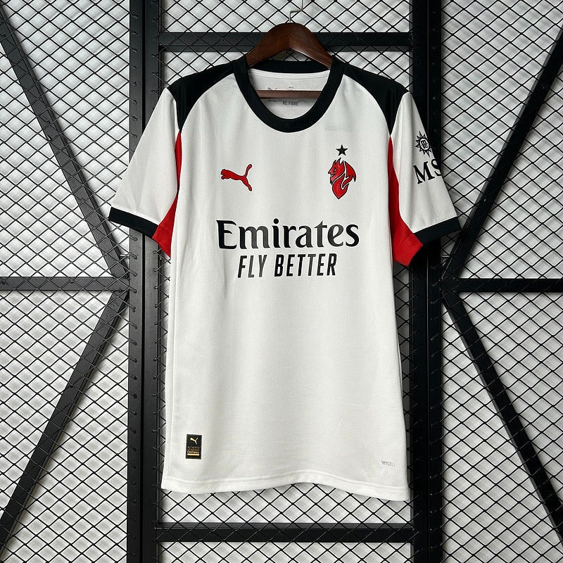 AC Milan 2025 - 2026 Away - WCFOOTBALLSUIT Image principale du produit
