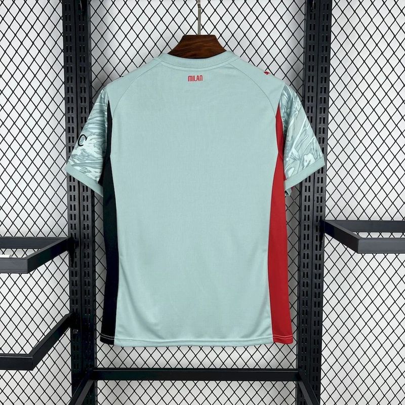 AC Milan 2025-2026 away Image secondaire du produit