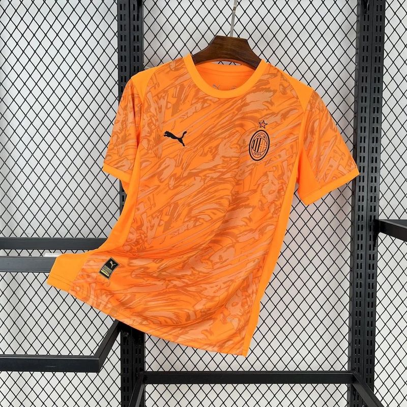 AC Milan 2025 - 2026 third away game - WCFOOTBALLSUIT Image principale du produit