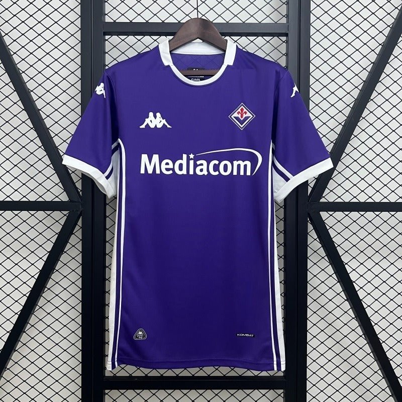 ACF Fiorentina 2025 - 2026 home - WCFOOTBALLSUIT Image principale du produit