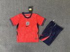 Kids England 2026 Away
