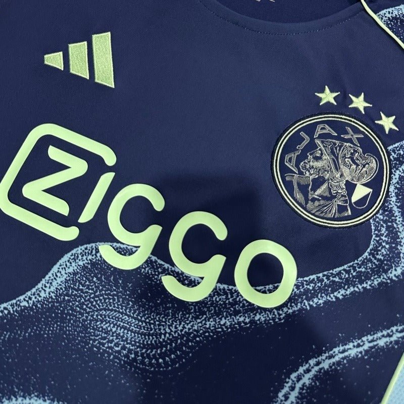 AFC Ajax 2025 - 2026 away - WCFOOTBALLSUIT