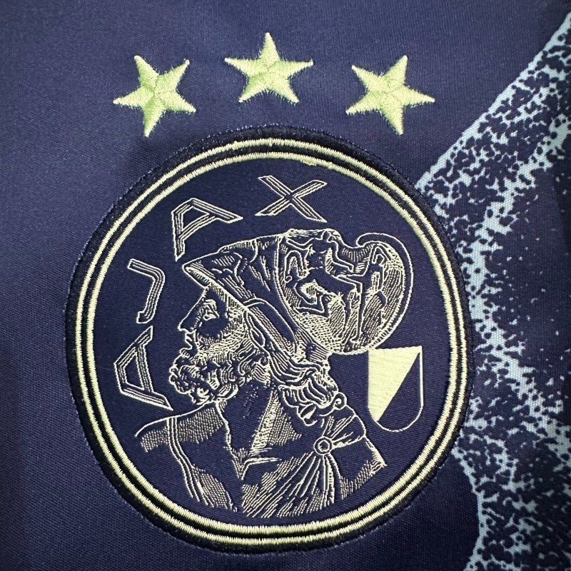 AFC Ajax 2025 - 2026 away - WCFOOTBALLSUIT