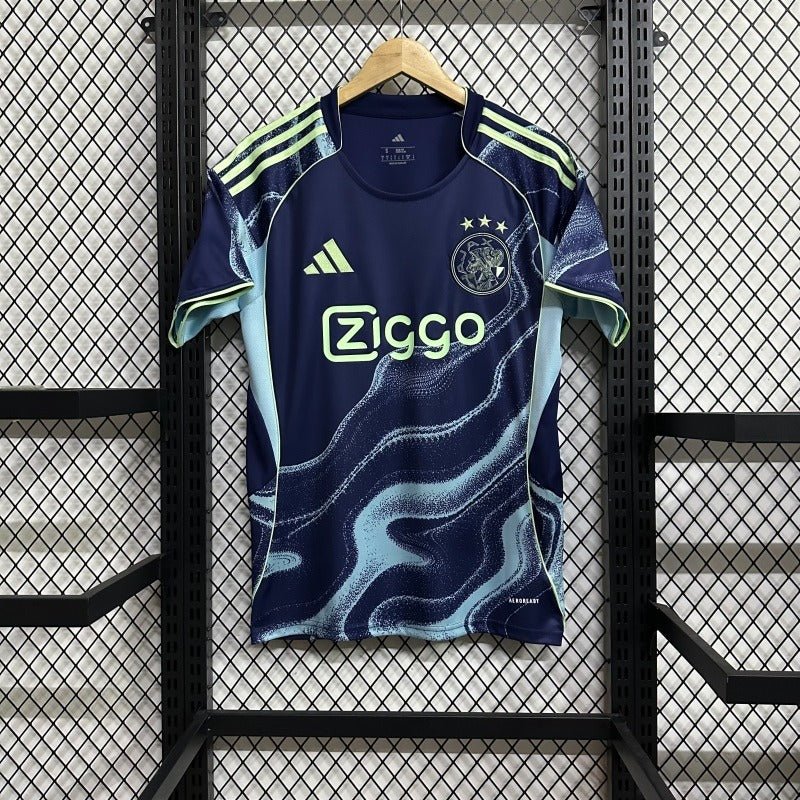 AFC Ajax 2025 - 2026 away - WCFOOTBALLSUIT