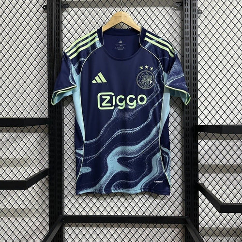 AFC Ajax 2025 - 2026 away - WCFOOTBALLSUIT