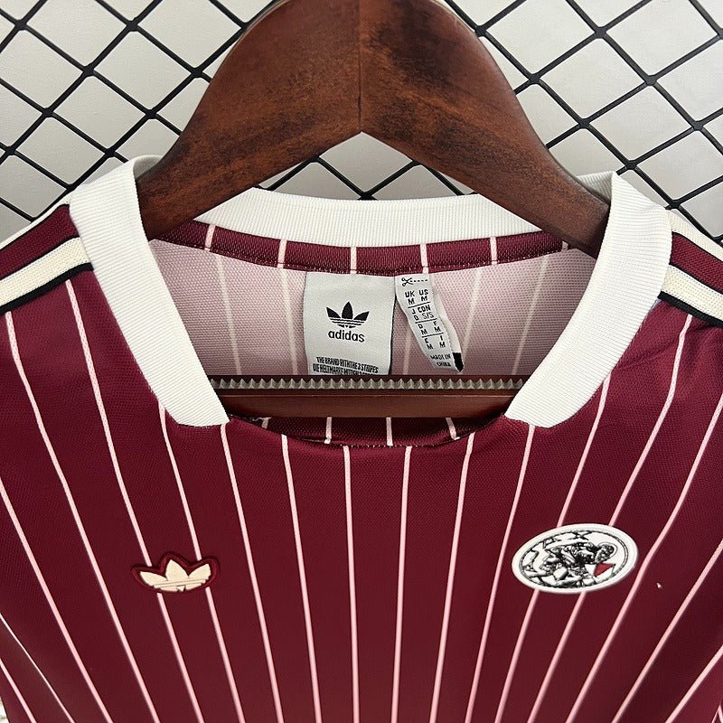 AFC Ajax 2025 - 2026 Commemorative Edition - WCFOOTBALLSUIT