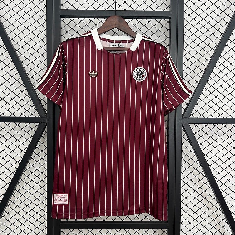 AFC Ajax 2025 - 2026 Commemorative Edition - WCFOOTBALLSUIT Image principale du produit