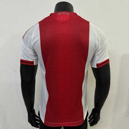 AFC Ajax 2025 - 2026 home player - WCFOOTBALLSUIT