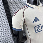 AFC Ajax 2025 - 2026 Second away player - WCFOOTBALLSUIT