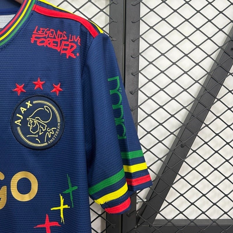 AFC Ajax 2025 - 2026 special edition - WCFOOTBALLSUIT