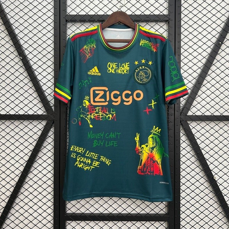 AFC Ajax 2025 - 2026 special edition - WCFOOTBALLSUIT Image principale du produit