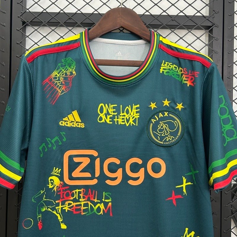 AFC Ajax 2025 - 2026 special edition - WCFOOTBALLSUIT