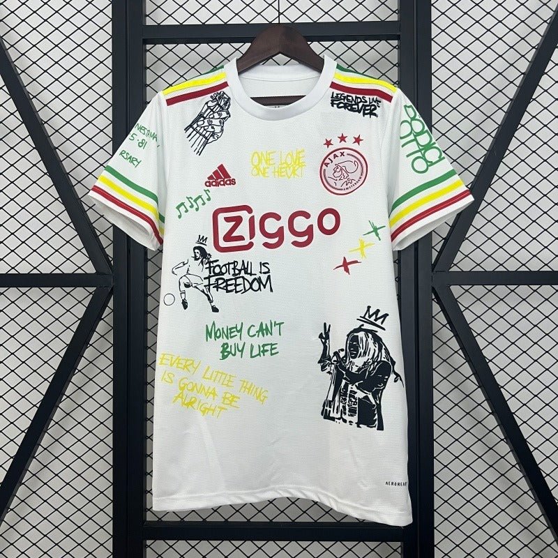 AFC Ajax 2025 - 2026 special edition - WCFOOTBALLSUIT