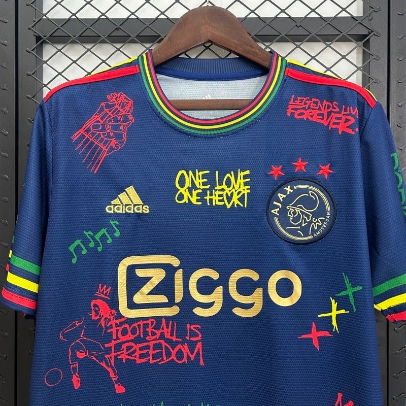 AFC Ajax 2025 - 2026 special edition - WCFOOTBALLSUIT