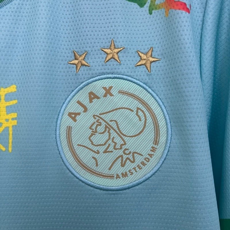 AFC Ajax 2025 - 2026 special edition - WCFOOTBALLSUIT