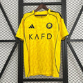 Al - Nassr FC 2025 - 2026 home - WCFOOTBALLSUIT