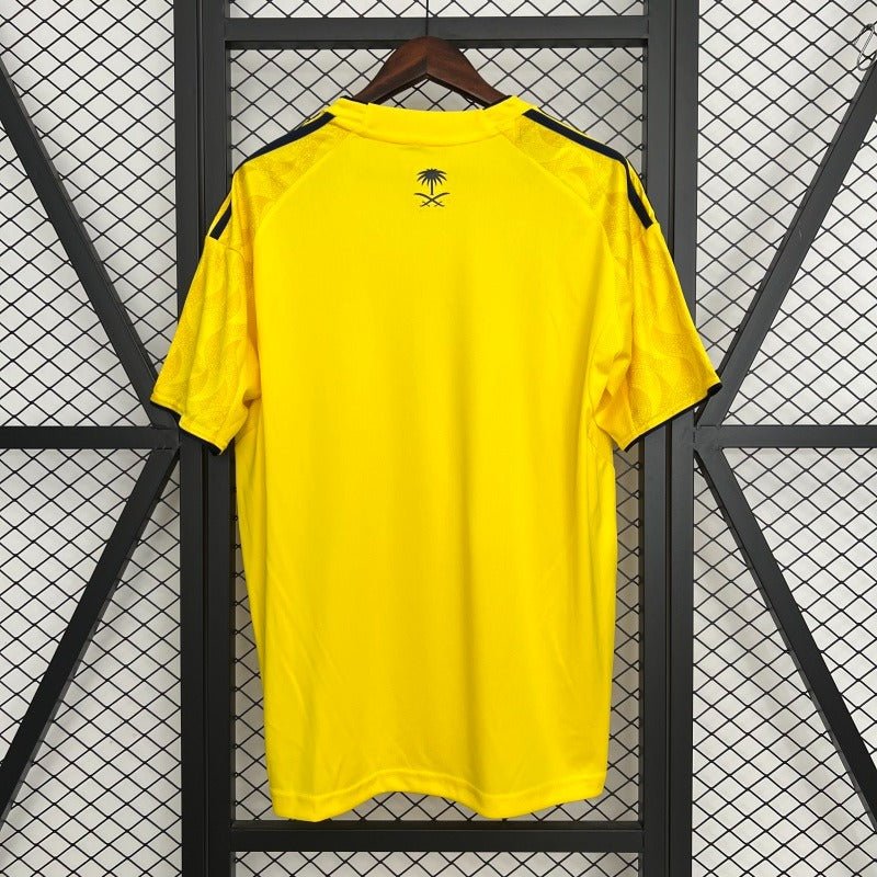 Al-Nassr FC 2025-2026 home Image secondaire du produit