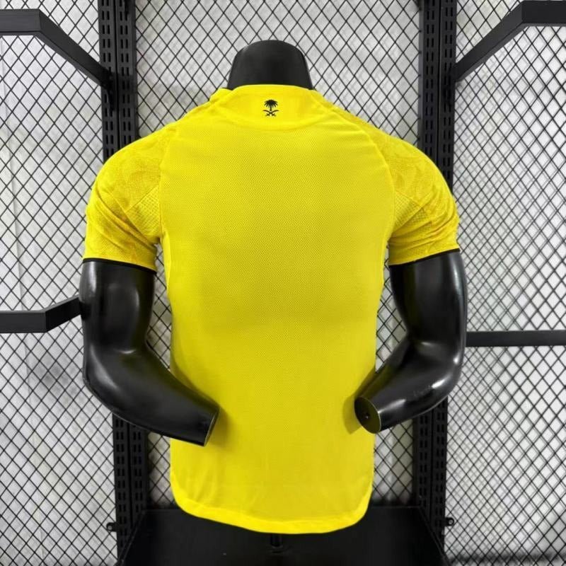 Al-Nassr FC 2025-2026 home player Image secondaire du produit