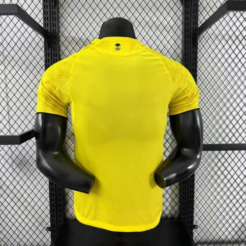 Al - Nassr FC 2025 - 2026 home player - WCFOOTBALLSUIT