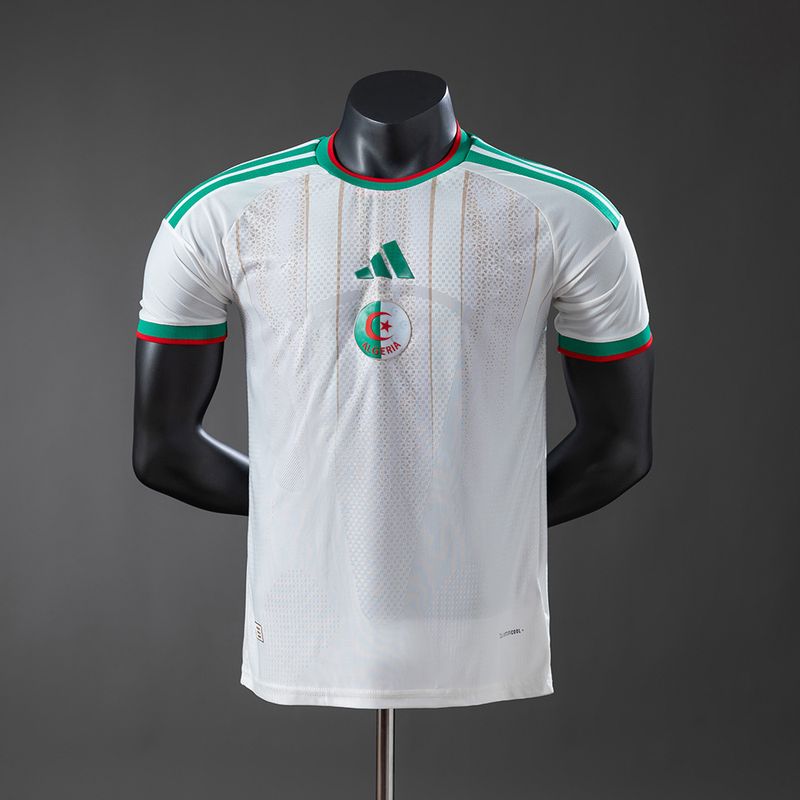 Algeria 2026 home player - WCFOOTBALLSUIT Image principale du produit
