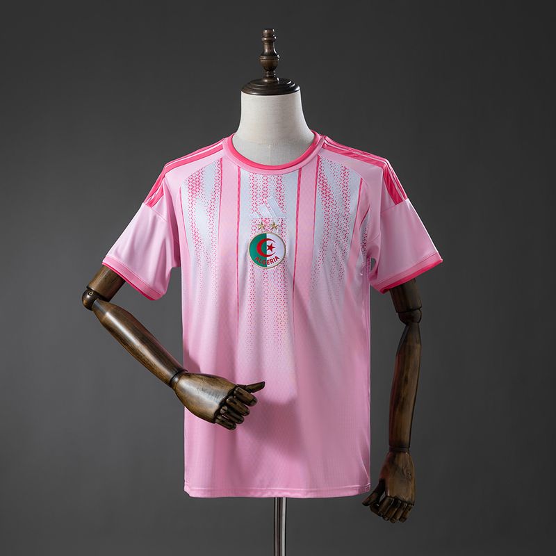 Algeria 2026 Special Edition Fan - WCFOOTBALLSUIT Image principale du produit