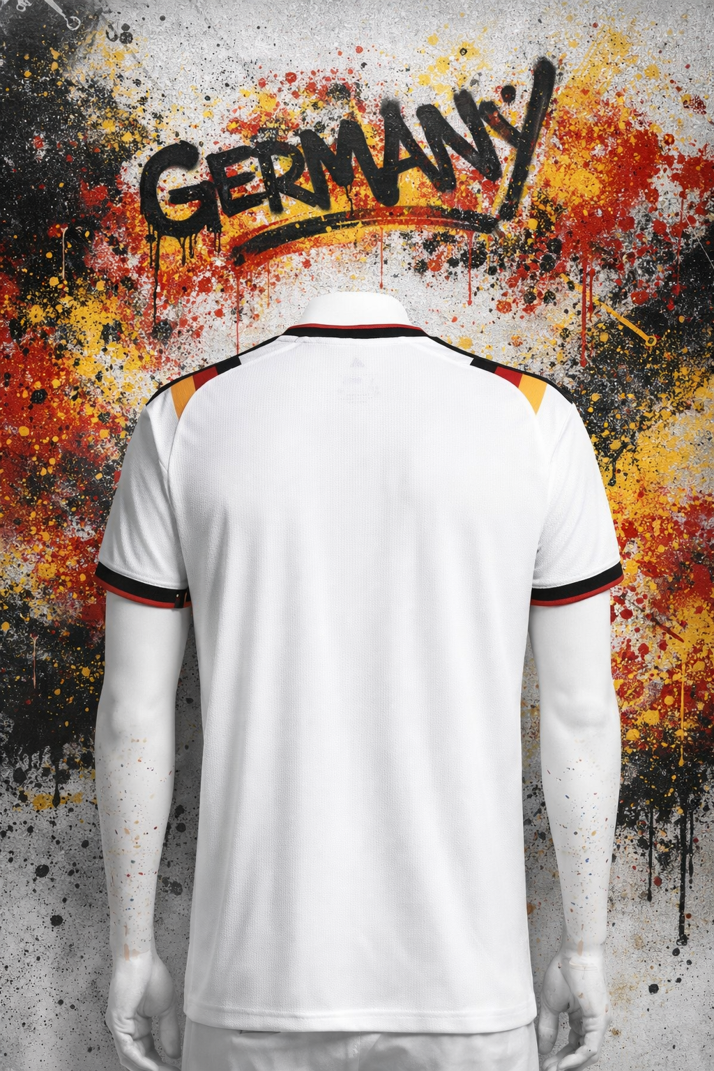 Maillot Allemagne