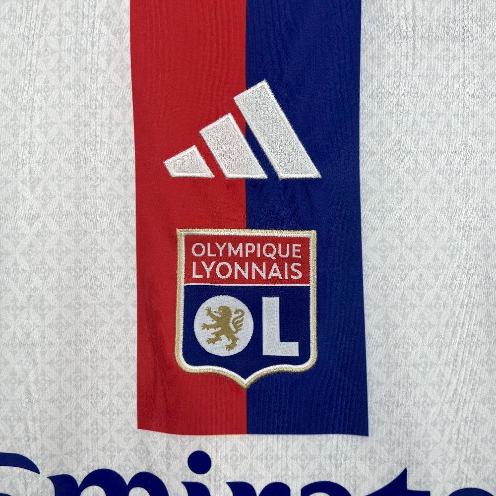 maillot OL Domicile