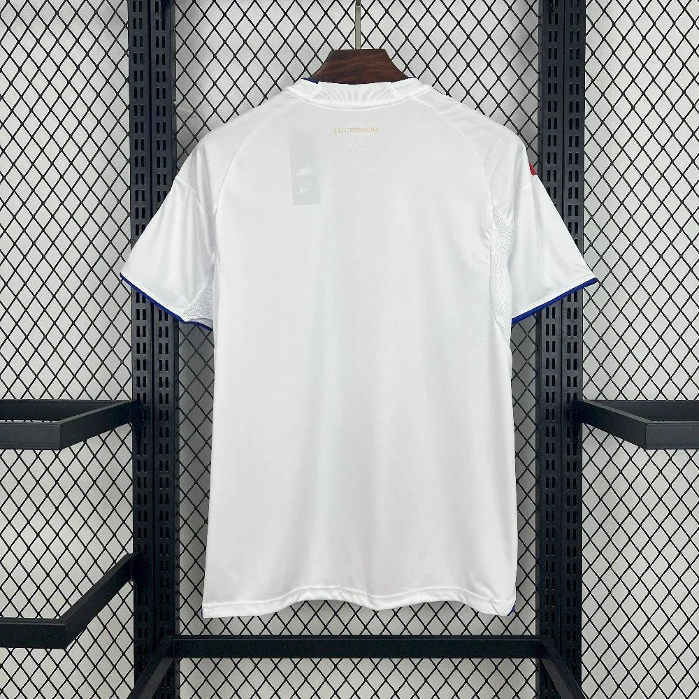maillot OL Domicile