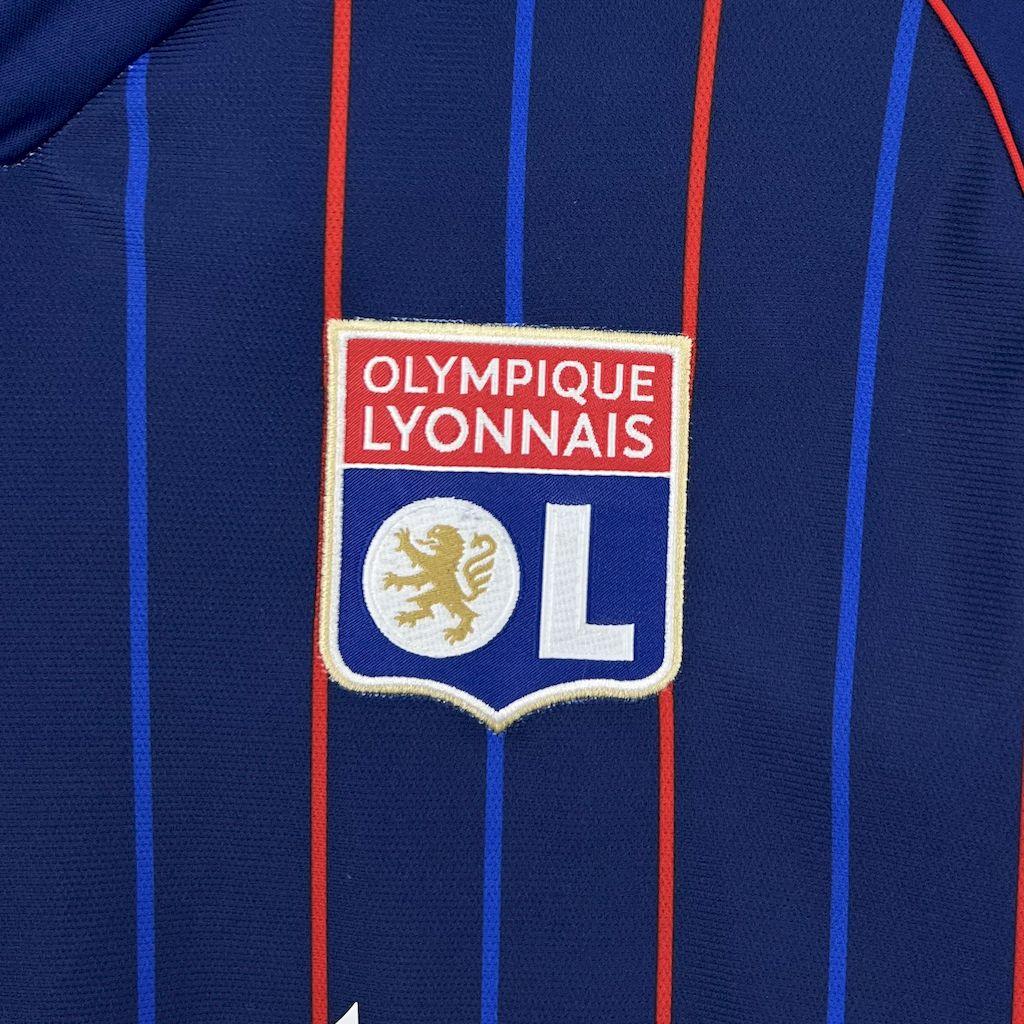 maillot OL Extérieur