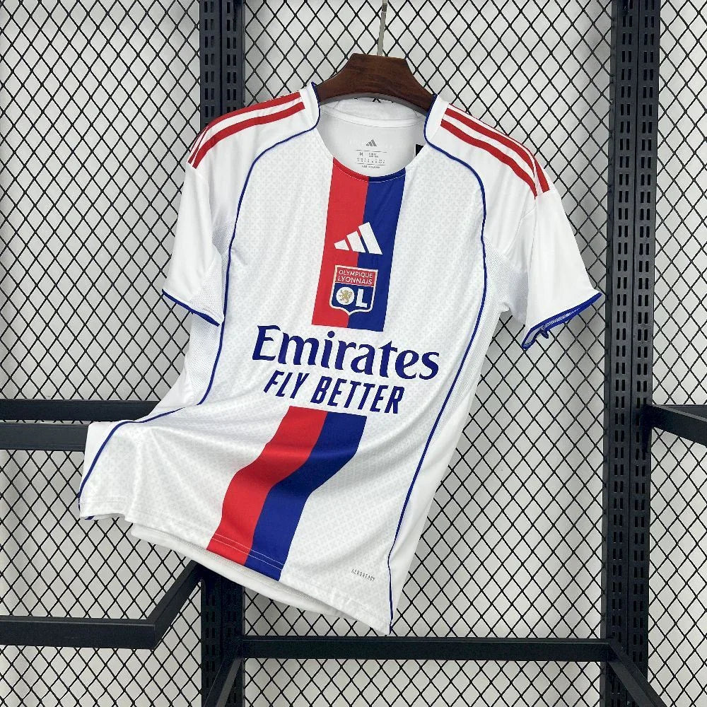 maillot OL Domicile