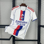 maillot OL Domicile