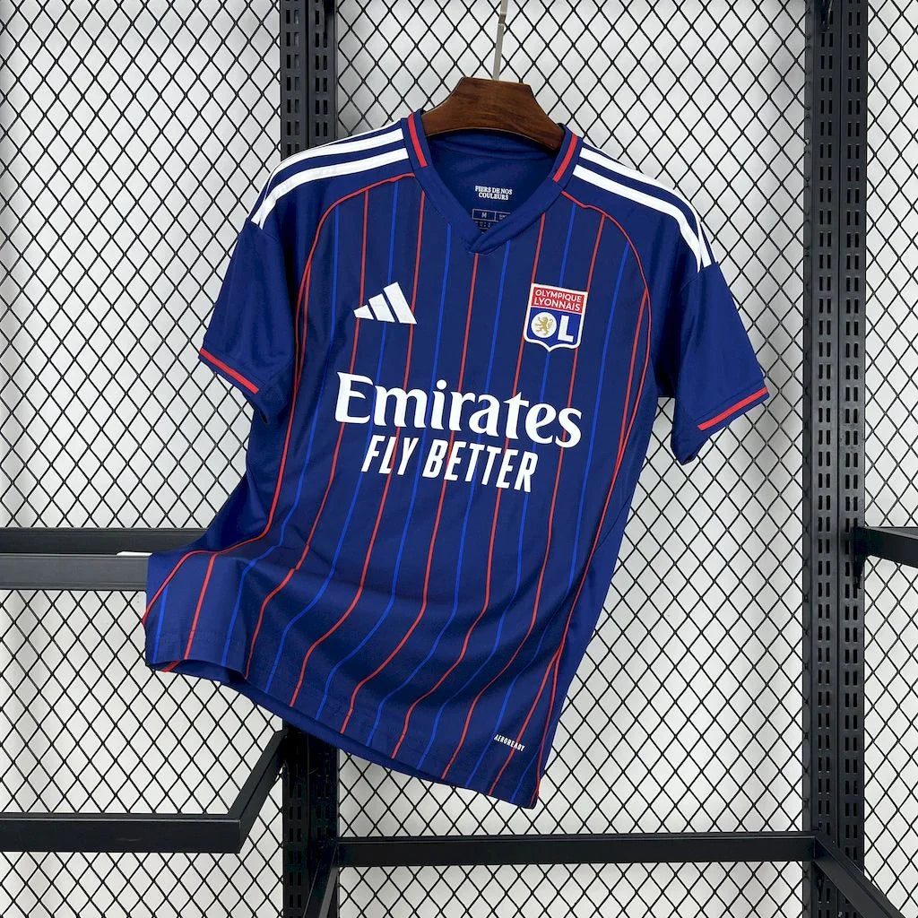 maillot OL Extérieur