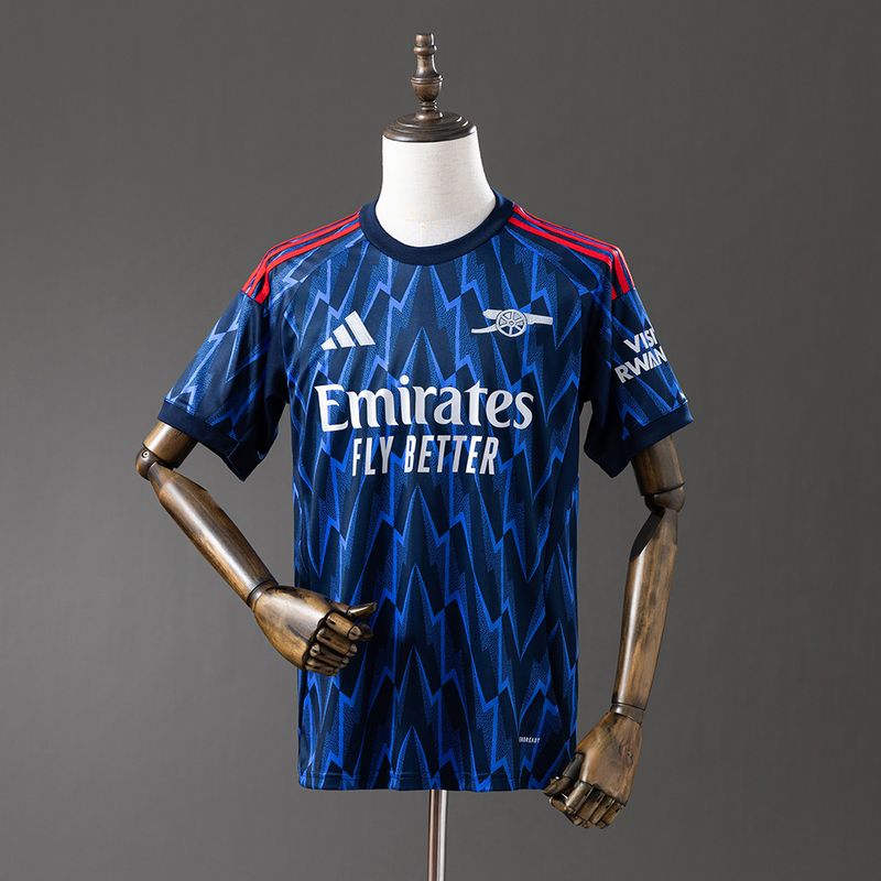 Arsenal FC 2025 - 2026 away - WCFOOTBALLSUIT Image principale du produit