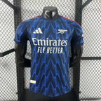 Arsenal FC 2025 - 2026 away player - WCFOOTBALLSUIT