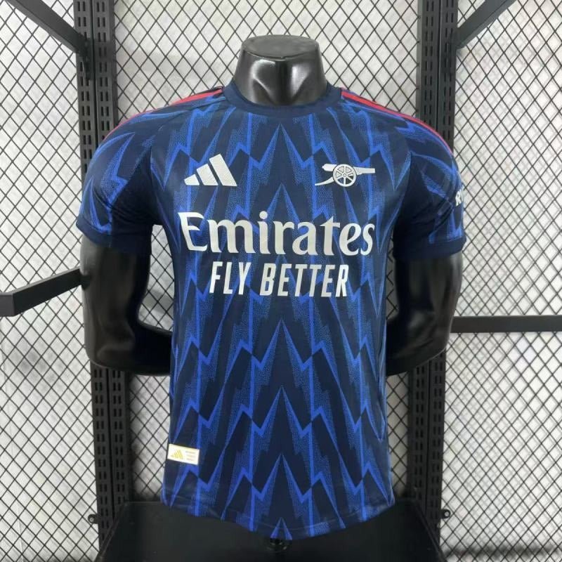 Arsenal FC 2025 - 2026 away player - WCFOOTBALLSUIT