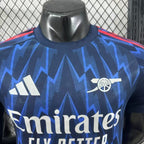 Arsenal FC 2025 - 2026 away player - WCFOOTBALLSUIT