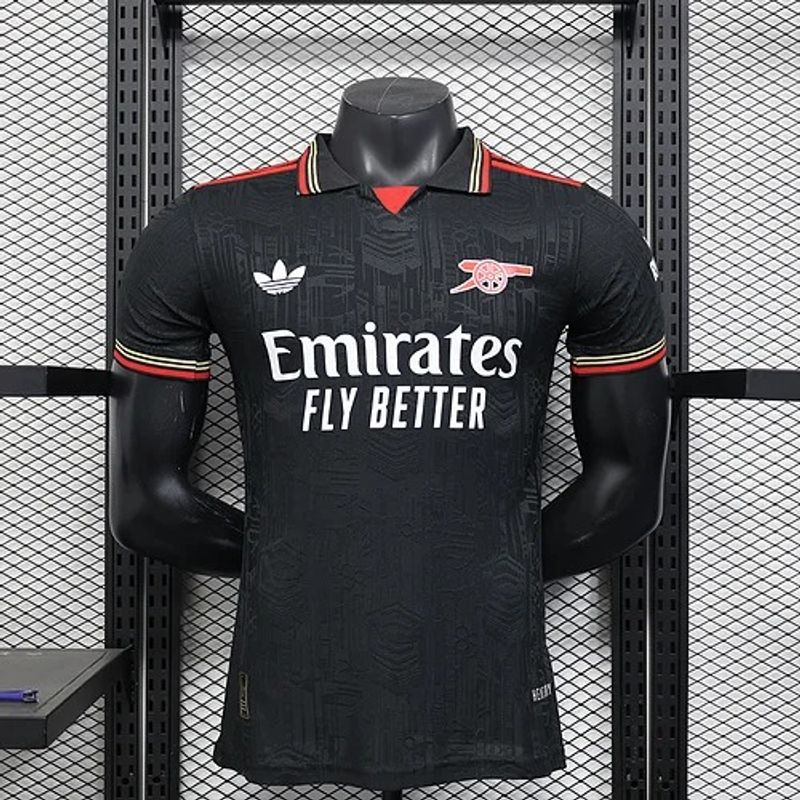 Arsenal FC 2025 - 2026 special edition - WCFOOTBALLSUIT Image principale du produit